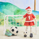 Soccer Ball & Cleat Ornament