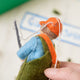 Fishing Mishap Ornament