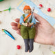 Fishing Mishap Ornament