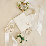 Wedding Bouquet Ornament