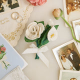 Wedding Bouquet Ornament