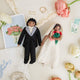 Elegant Groom Ornament