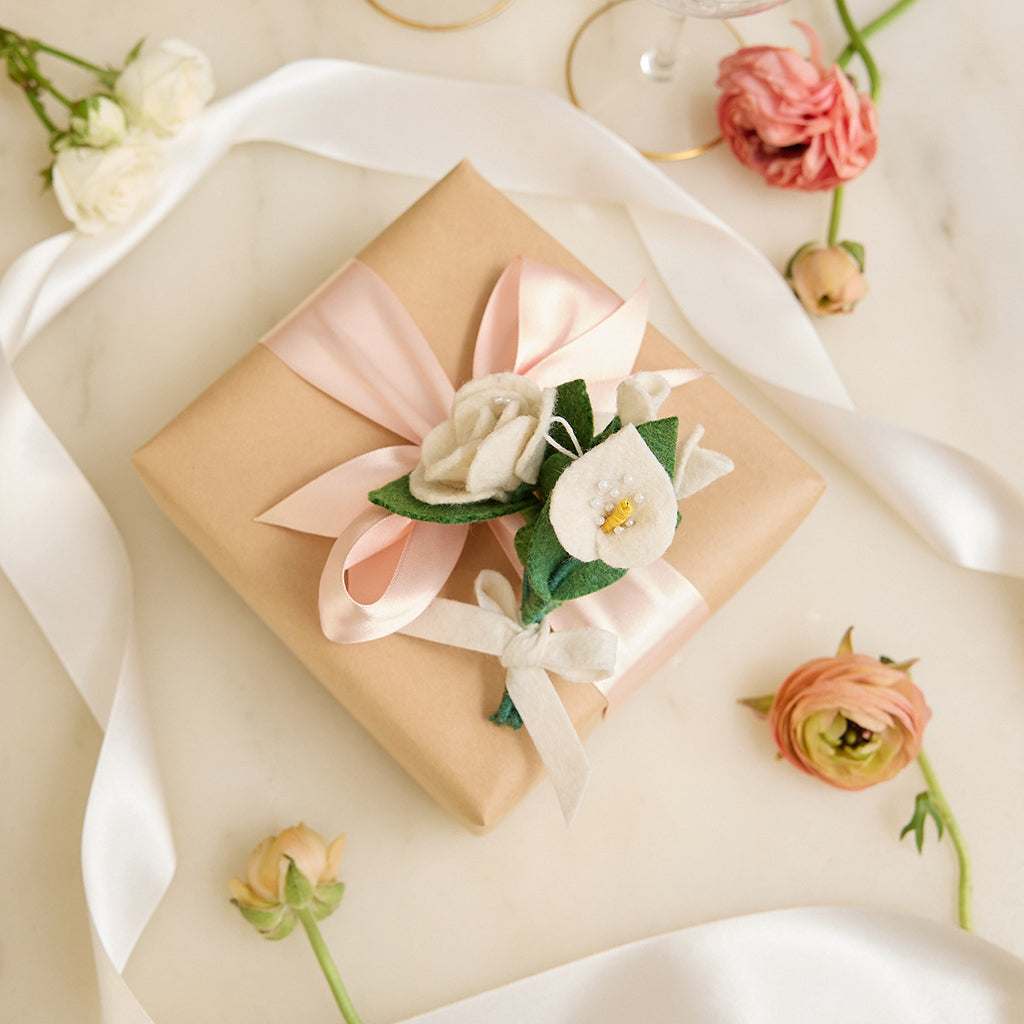 Wedding Bouquet Ornament