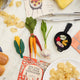 Grilled Veggies Skillet Ornament