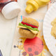 NY's Best Cheeseburger Ornament