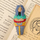 Sarcophagus Ornament
