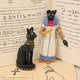 Bastet Statue Ornament