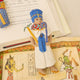 Queen Nefertiti Ornament