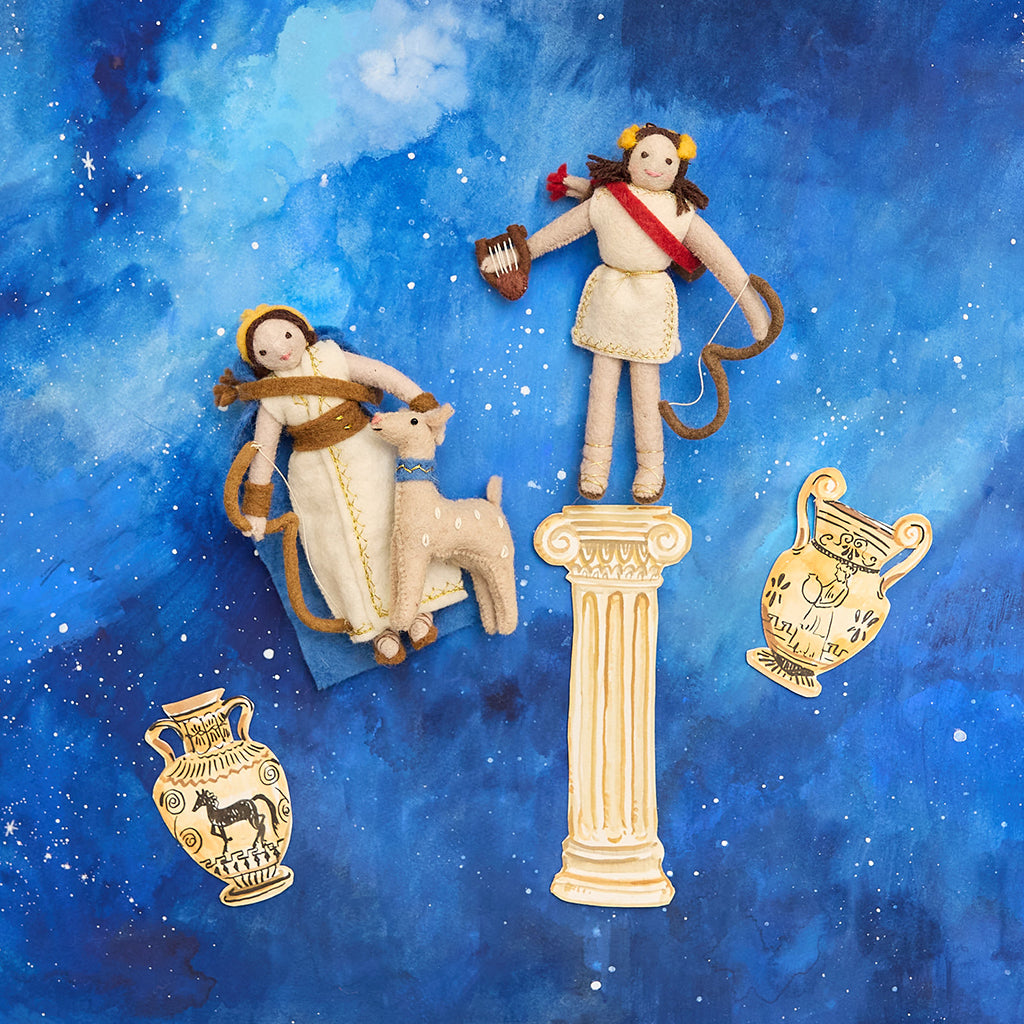 Apollo Ornament