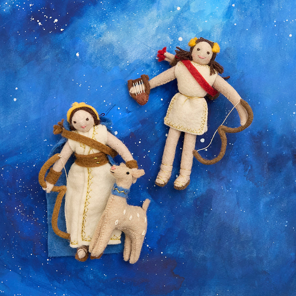 Apollo Ornament