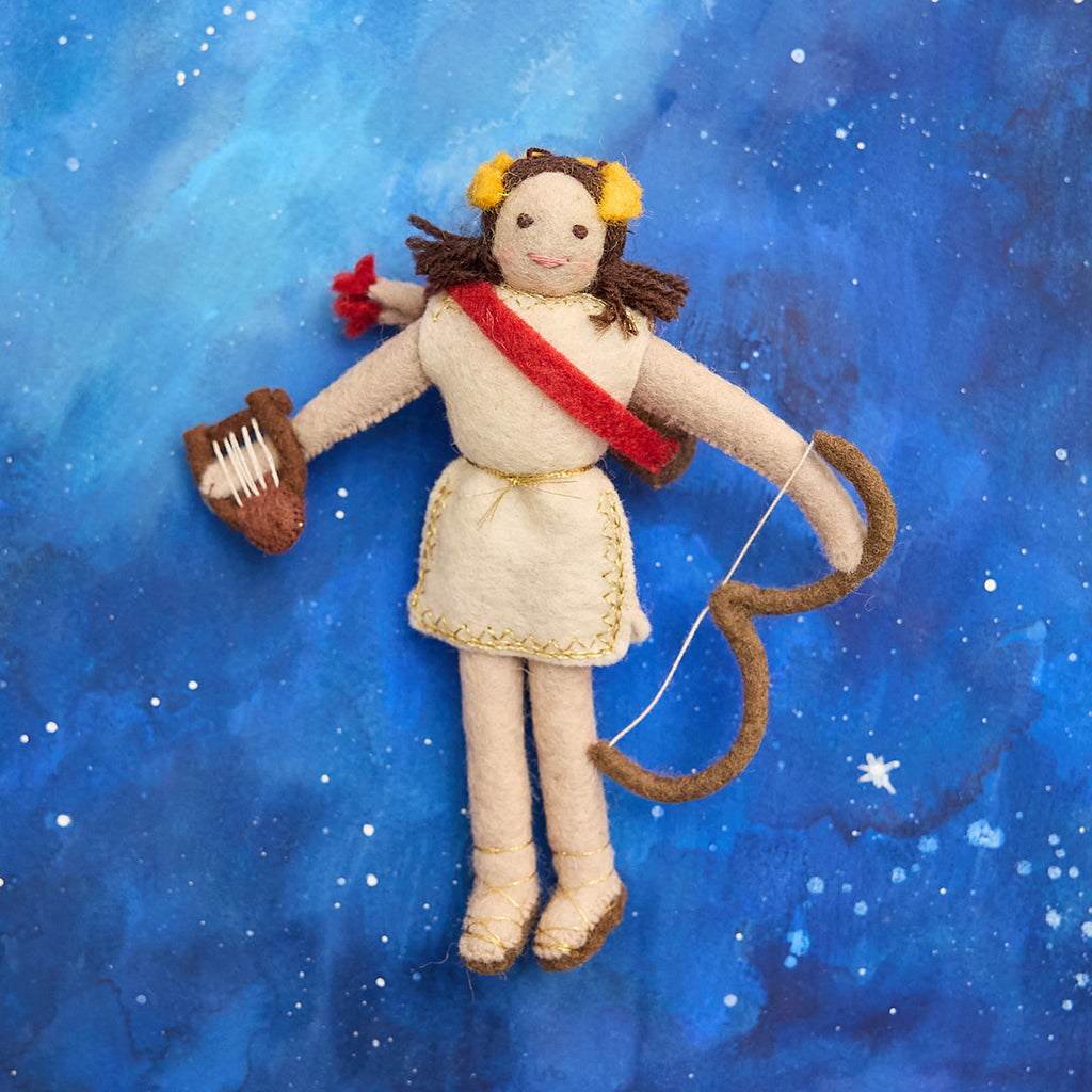 Apollo Ornament