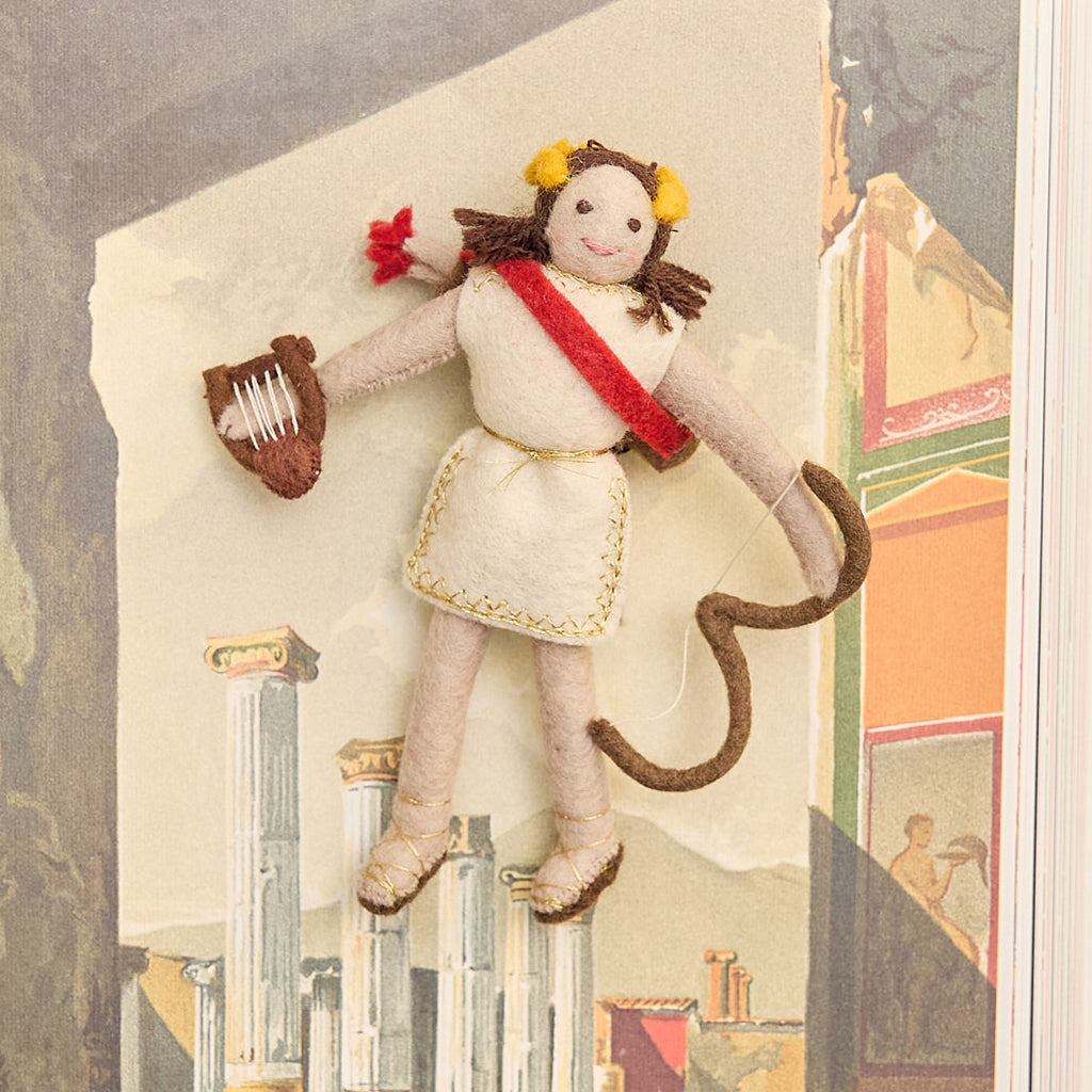 Apollo Ornament