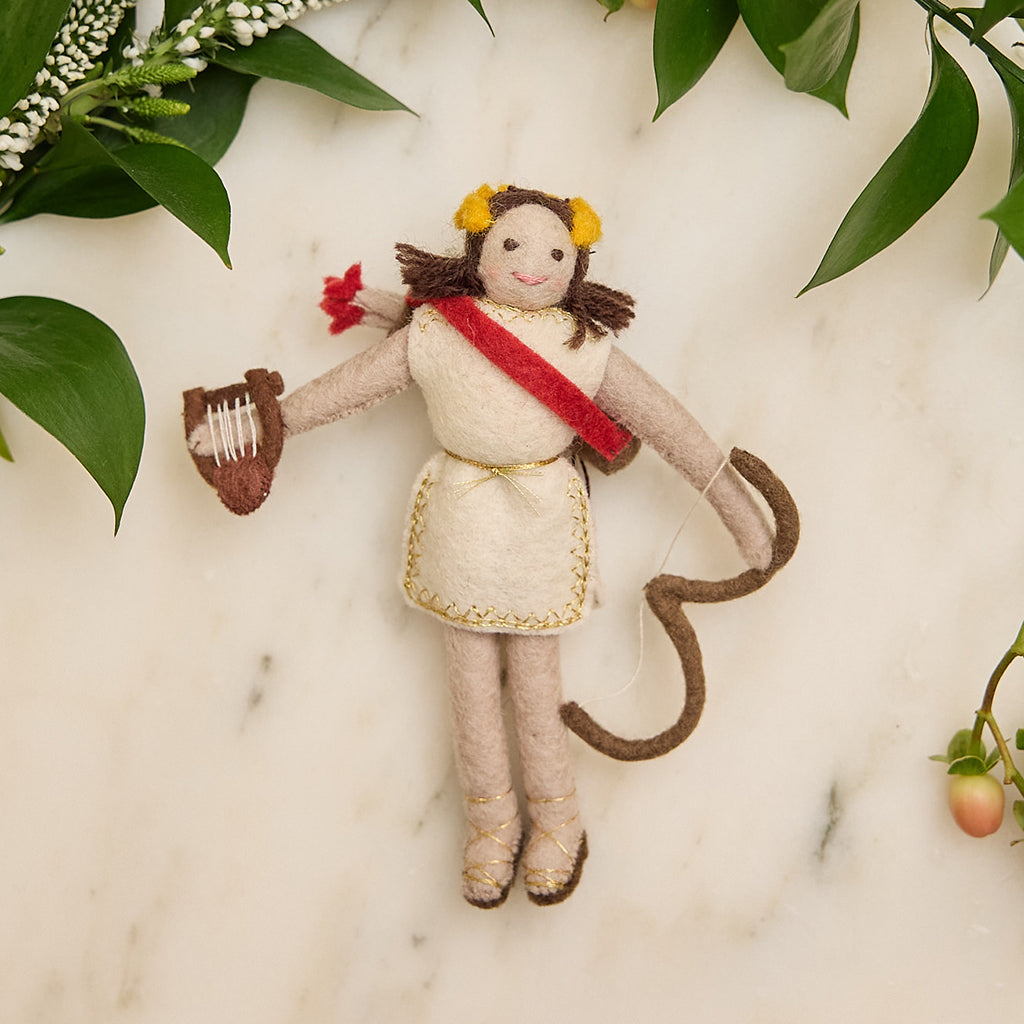 Apollo Ornament