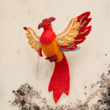 Phoenix Ornament