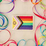 Progress Pride Flag Ornament
