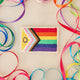 Progress Pride Flag Ornament