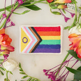 Progress Pride Flag Ornament