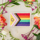 Progress Pride Flag Ornament