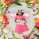 Trans Pride Flag Ornament