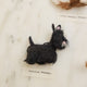 Scottish Terrier Ornament
