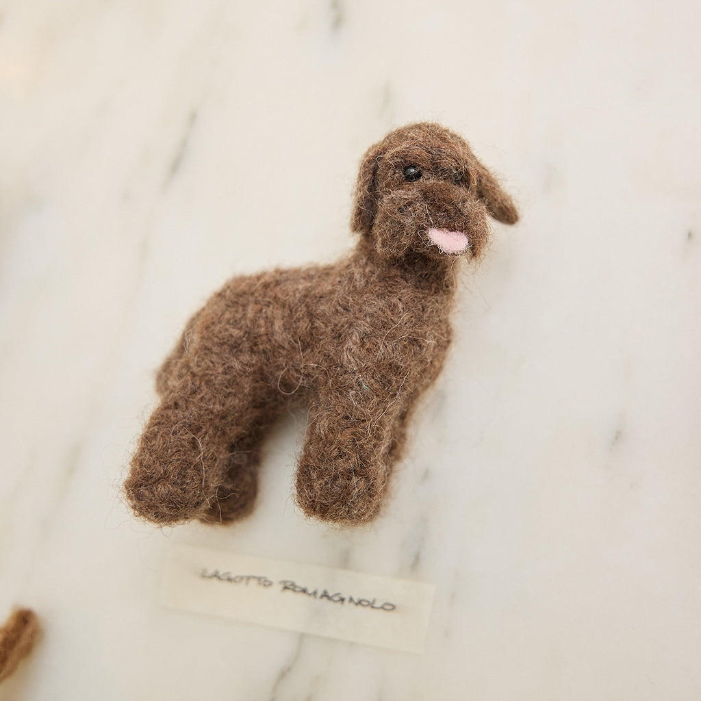 Lagotto Romagnolo Ornament