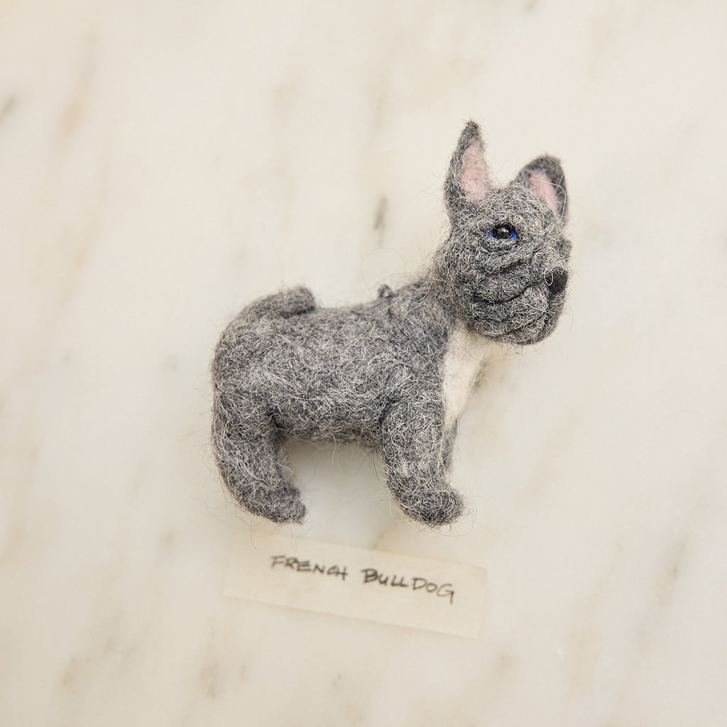 French Bulldog Ornament