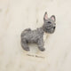 French Bulldog Ornament