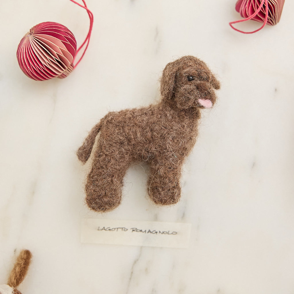 Lagotto Romagnolo Ornament