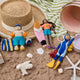 Sunny Surfer Girl Ornament