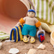 Beach Kid Ornament
