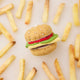 NY's Best Cheeseburger Ornament