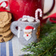Christmas Hot Cocoa Mug Ornament