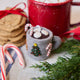 Christmas Hot Cocoa Mug Ornament