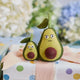 You & Me Avocados Ornament