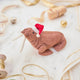 Santa Walrus Ornament