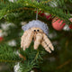 Hermit Crab Ornament