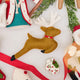 Prancing Reindeer Ornament