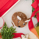Sleeping Fawn Ornament