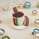 Espresso with Biscotti Ornament