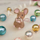 Mouse With Cheese Ornament