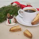 Espresso with Biscotti Ornament