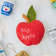 Big Apple Ornament