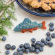 Brook Trout Ornament