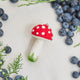 Small Mushroom Ornament