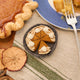 Pumpkin Pie Ornament