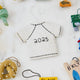 NYC 2025 Shirt Ornament