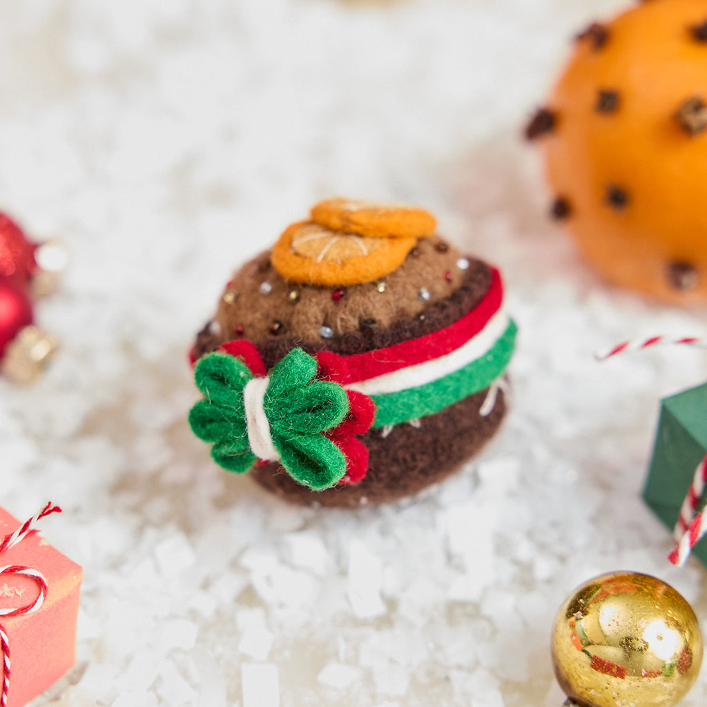 Panettone Ornament