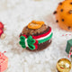 Panettone Ornament