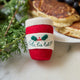 Fa La La Latte Ornament