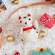 Lucky Japanese Kitty Ornament